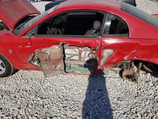 Photo 10 from auction – 1999 FORD MUSTANG with VIN 1FAFP4041XF231843