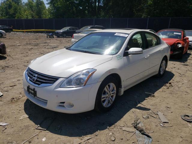 Photo 2 from auction – 2010 NISSAN ALTIMA BAS with VIN 1N4AL2AP8AN561978