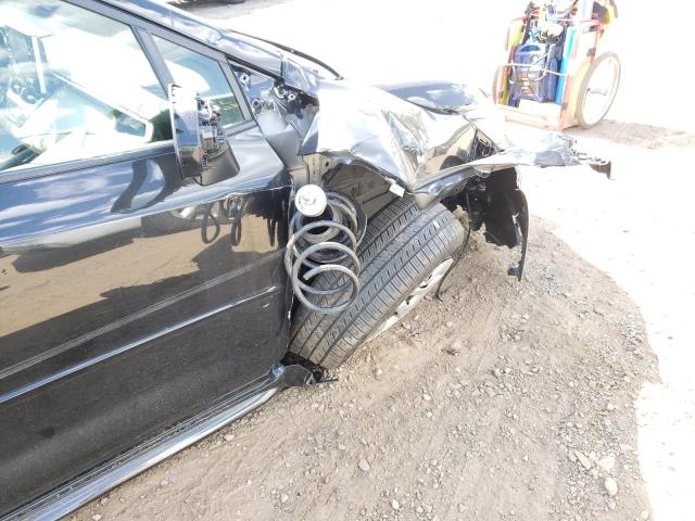 Photo 9 from auction – 2021 TOYOTA COROLLA LE with VIN JTDEPMAE4MJ137980