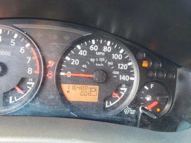 Photo 8 from auction – 2011 NISSAN FRONTIER S with VIN 1N6AD0ER8BC405649