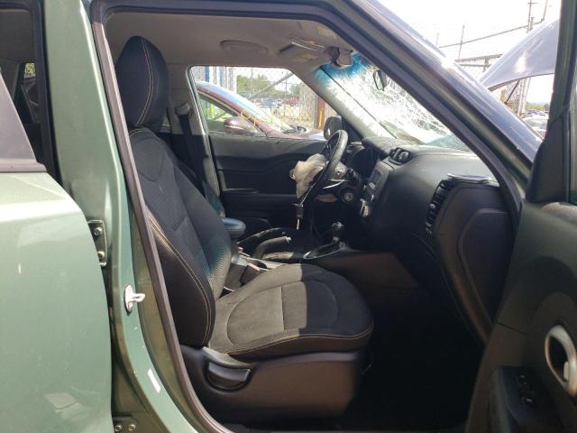 Photo 5 from auction – 2014 KIA SOUL + with VIN KNDJP3A59E7034268