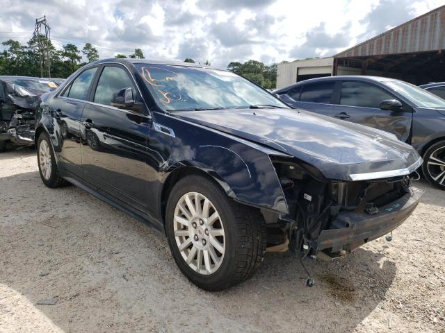 Photo 1 from auction – 2013 CADILLAC CTS LUXURY with VIN 1G6DE5E52D0144257