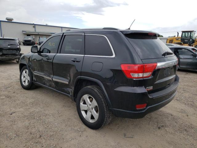 Photo 3 from auction – 2012 JEEP GRAND CHER with VIN 1C4RJEAG3CC229322
