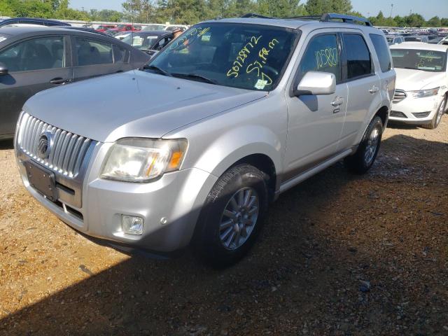Photo 2 from auction – 2010 MERCURY MARINER PR with VIN 4M2CN8HG6AKJ28631