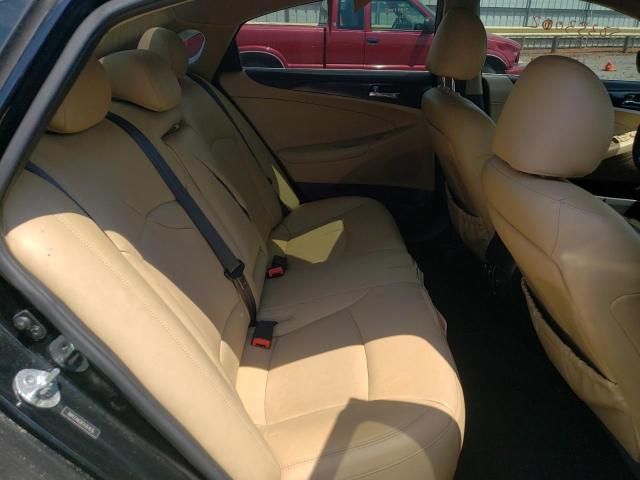 Photo 6 from auction – 2012 HYUNDAI SONATA SE with VIN 5NPEC4AC6CH367635