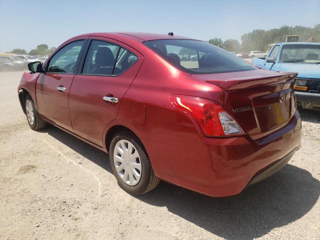 Photo 3 from auction – 2019 NISSAN VERSA S with VIN 3N1CN7AP2KL880906