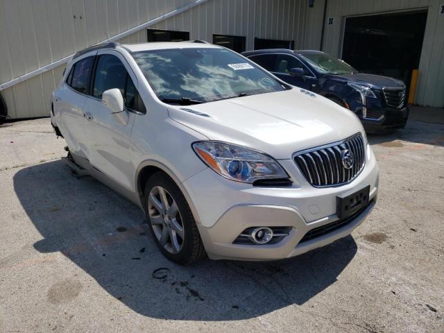 BUICK ENCORE CON 2014 with VIN KL4CJBSB7EB628521 - Photo from auction