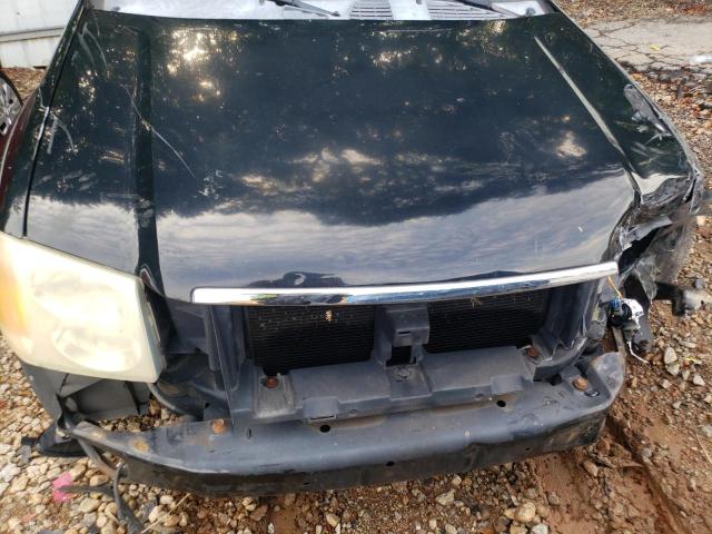 Photo 7 from auction – 2007 GMC ENVOY with VIN 1GKDS13S372297069