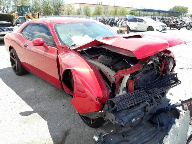 DODGE CHALLENGER 2015 with VIN 2C3CDZAG7FH873836 - Photo from auction