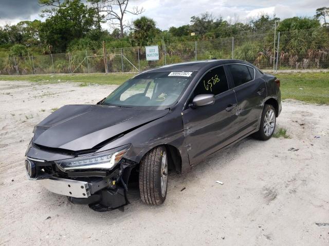 Photo 2 from auction – 2022 ACURA ILX with VIN 19UDE2F38NA000590