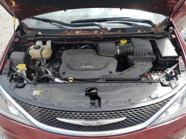 Photo 7 from auction – 2017 CHRYSLER PACIFICA T with VIN 2C4RC1BG8HR621566