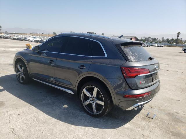 Photo 3 from auction – 2021 AUDI SQ5 PREMIU with VIN WA1A4AFYXM2033751