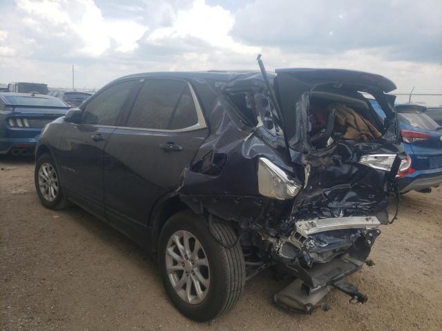 Photo 3 from auction – 2018 CHEVROLET EQUINOX LT with VIN 3GNAXJEV6JS627636