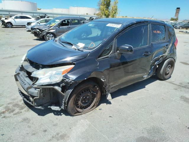 Photo 2 from auction – 2014 NISSAN VERSA NOTE with VIN 3N1CE2CP7EL429426