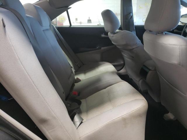 Photo 6 from auction – 2012 TOYOTA CAMRY BASE with VIN 4T4BF1FK1CR266342