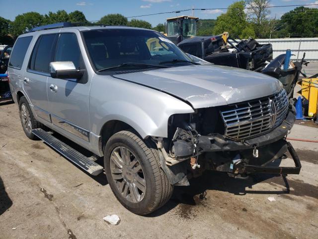 LINCOLN NAVIGATOR 2010 with VIN 5LMJJ2J5XAEJ03611 - Photo from auction