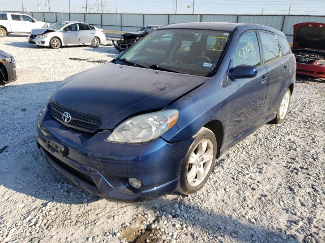 Photo 2 from auction – 2007 TOYOTA COROLLA MA with VIN 2T1KR32E97C653726