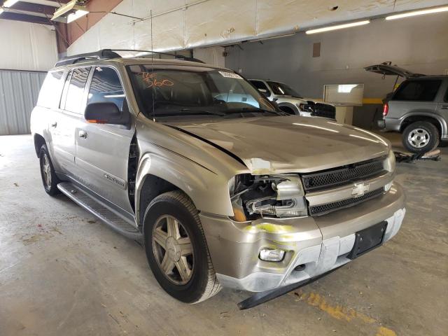 CHEVROLET TRAILBLAZE 2002 with VIN 1GNET16S726134300 - Photo from auction