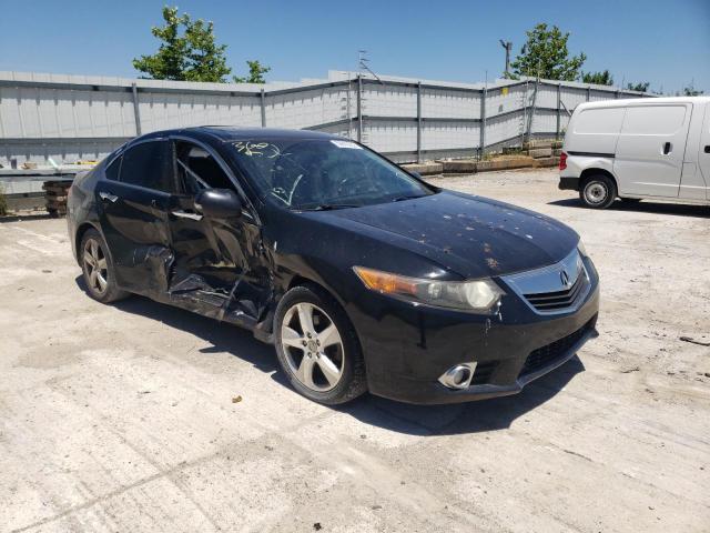 ACURA TSX 2011 with VIN JH4CU2F6XBC006218 - Photo from auction