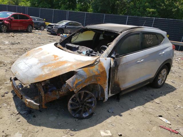 Photo 2 from auction – 2016 HYUNDAI TUCSON LIM with VIN KM8J33A48GU039772