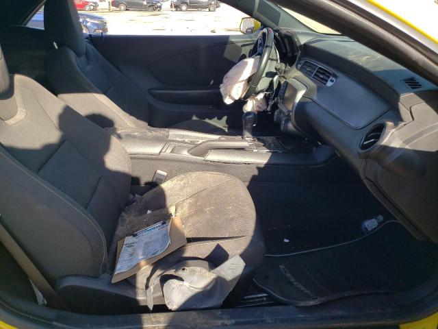Photo 5 from auction – 2014 CHEVROLET CAMARO LT with VIN 2G1FB3D39E9188534