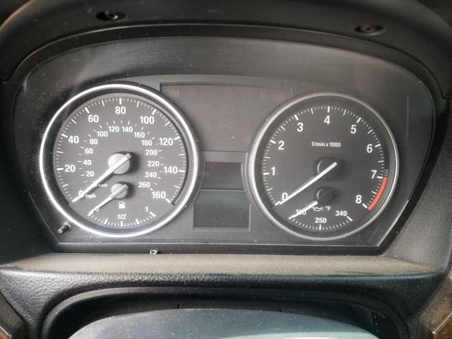 Photo 8 from auction – 2012 BMW 328 I with VIN WBAKE3C52CE770109