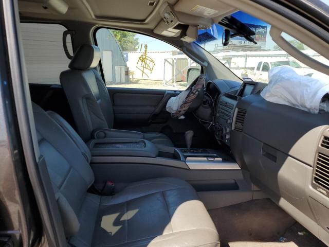 Photo 5 from auction – 2005 NISSAN ARMADA SE with VIN 5N1AA08B05N702428