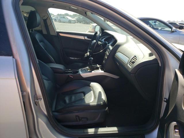 Photo 5 from auction – 2011 AUDI A4 PREMIUM with VIN WAUAFAFL1BN028032