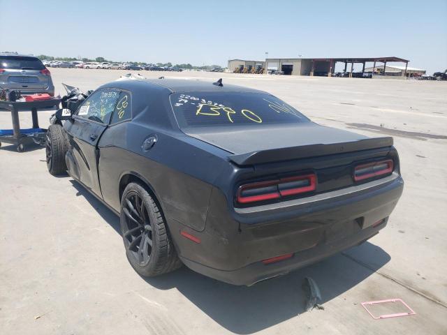 Photo 3 from auction – 2018 DODGE CHALLENGER with VIN 2C3CDZFJ3JH111911