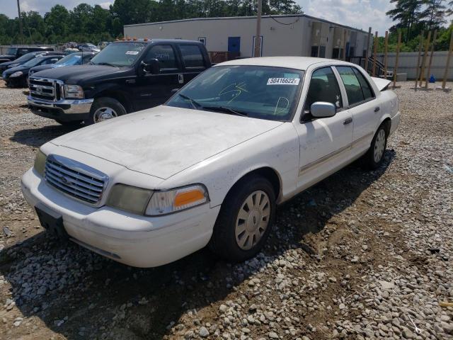 Photo 2 from auction – 2010 FORD CROWN VICT with VIN 2FABP7BV3AX102262