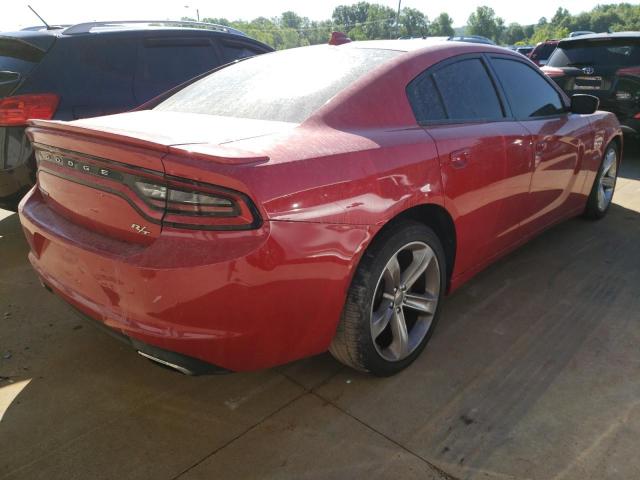 Photo 4 from auction – 2016 DODGE CHARGER R/ with VIN 2C3CDXCT9GH227519
