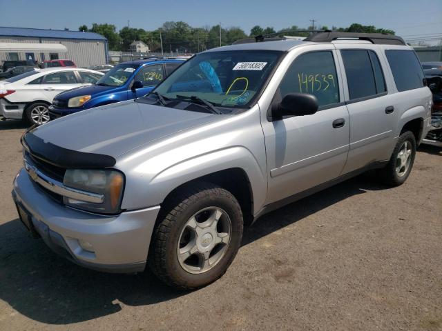 Photo 2 from auction – 2006 CHEVROLET TRAILBLAZE with VIN 1GNET16S266116096