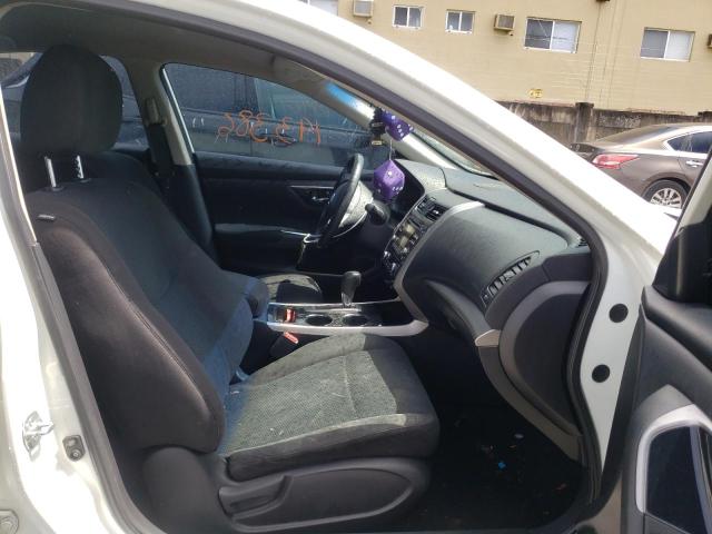 Photo 5 from auction – 2014 NISSAN ALTIMA 2.5 with VIN 1N4AL3AP9EC902313