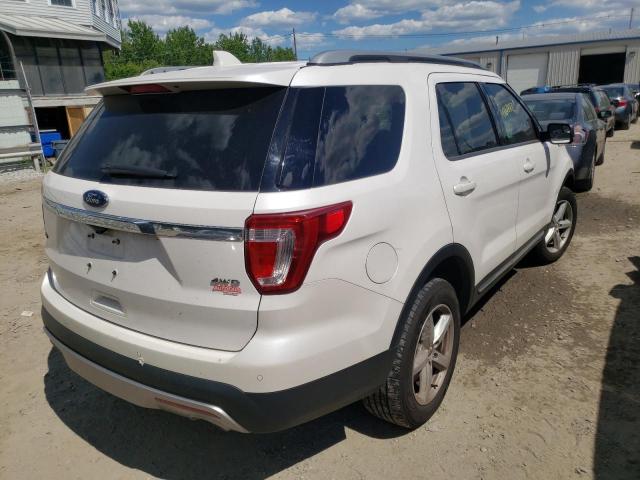 Zdjęcie 4 z aukcji – 2017 FORD EXPLORER X z VIN 1FM5K8D8XHGC59334