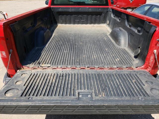 Photo 6 from auction – 2013 CHEVROLET SILVERADO with VIN 1GCNCPEA4DZ285570