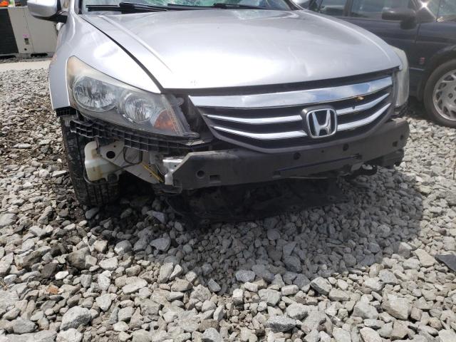 Photo 9 from auction – 2012 HONDA ACCORD SE with VIN 1HGCP2F61CA145483