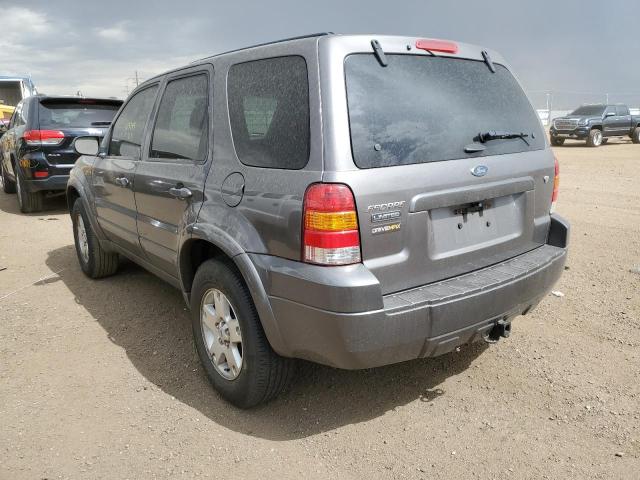 Photo 3 from auction – 2006 FORD ESCAPE LIM with VIN 1FMYU04106KA07940