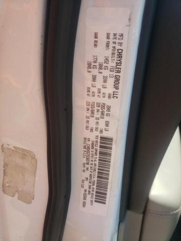 Photo 10 from auction – 2013 DODGE DURANGO CR with VIN 1C4RDHDG7DC665788