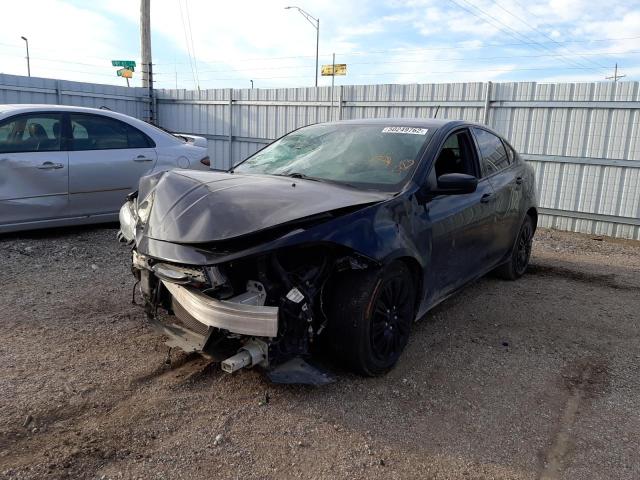 Photo 2 from auction – 2013 DODGE DART SXT with VIN 1C3CDFBA0DD305723
