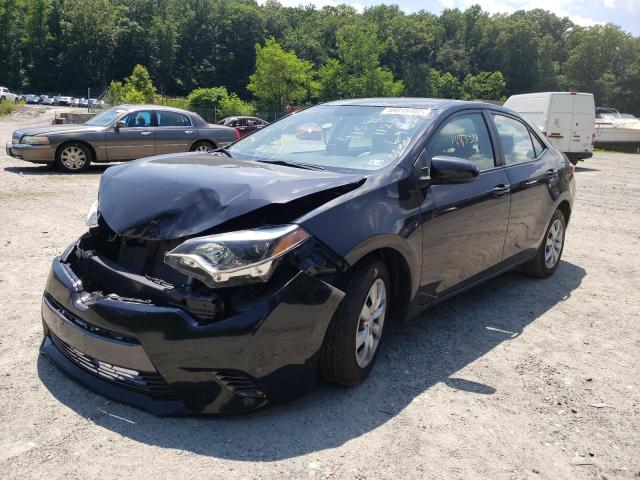 Photo 2 from auction – 2016 TOYOTA COROLLA L with VIN 2T1BURHE9GC700889