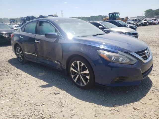 NISSAN ALTIMA 2.5 2016 with VIN 1N4AL3AP4GC259243 - Photo from auction