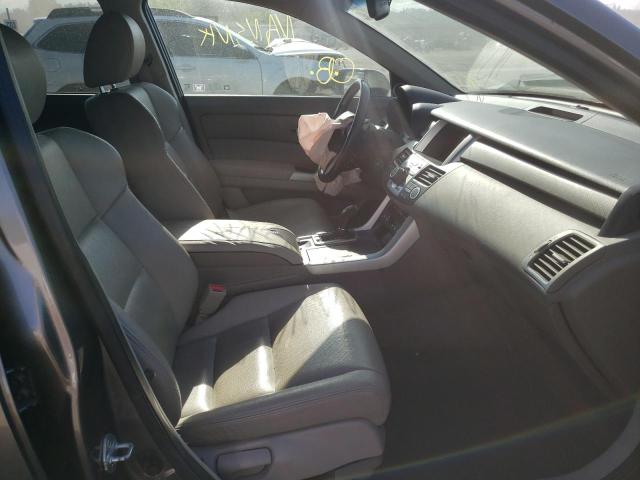 Zdjęcie 5 z aukcji – 2008 ACURA RDX TECHNO z VIN 5J8TB18598A005010