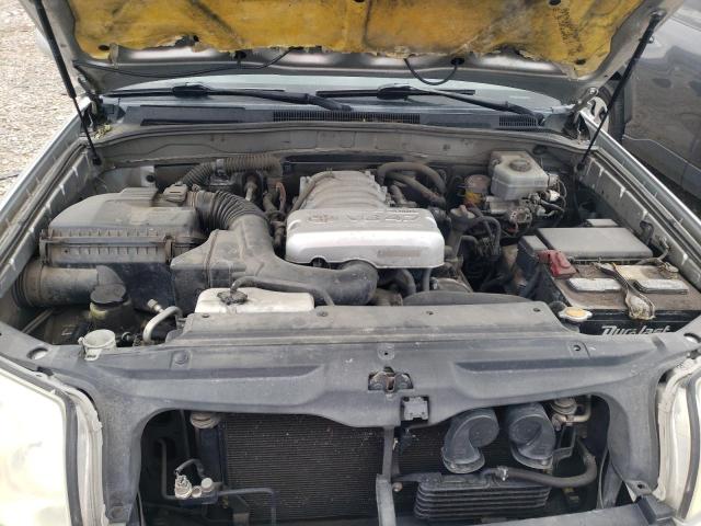 Photo 7 from auction – 2003 TOYOTA 4RUNNER LI with VIN JTEBT17R530004507
