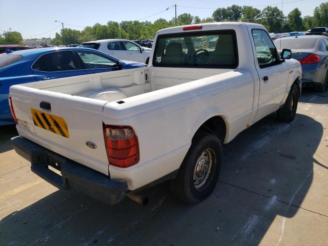 Photo 4 from auction – 2005 FORD RANGER with VIN 1FTYR10D05PA35461