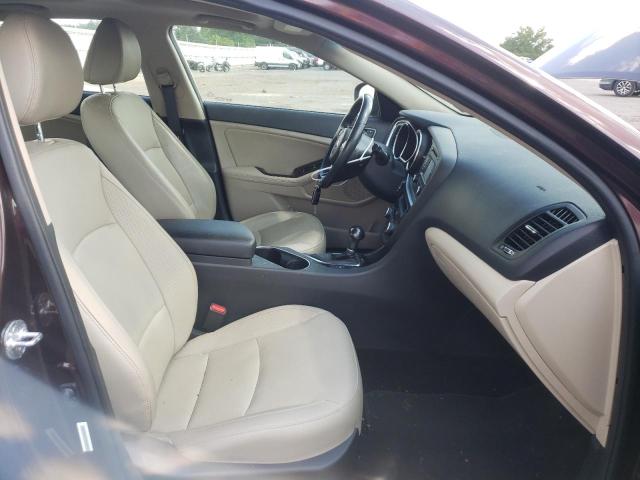Photo 5 from auction – 2015 KIA OPTIMA EX with VIN 5XXGN4A75FG381886