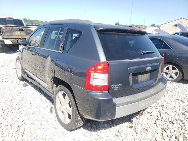 Photo 3 from auction – 2007 JEEP COMPASS LI with VIN 1J8FF57W97D157957