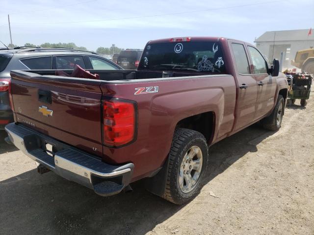 Photo 4 from auction – 2014 CHEVROLET SILVERADO with VIN 1GCVKREC2EZ392070