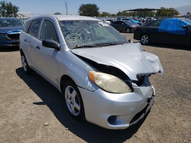 TOYOTA COROLLA MA 2006 with VIN 2T1KR32E66C601081 - Photo from auction