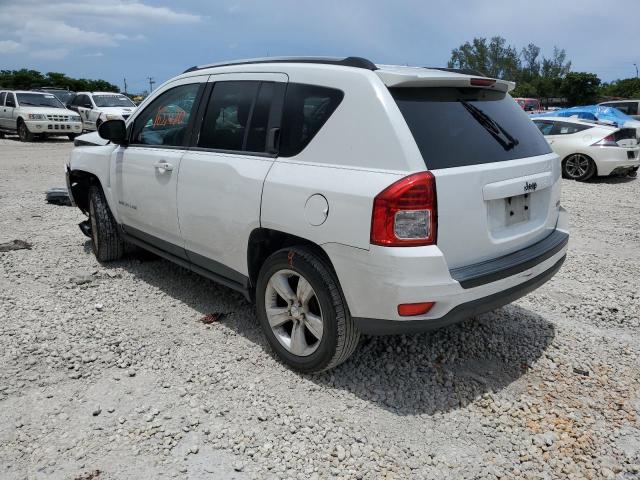 Photo 3 from auction – 2011 JEEP COMPASS SP with VIN 1J4NT1FB8BD189353
