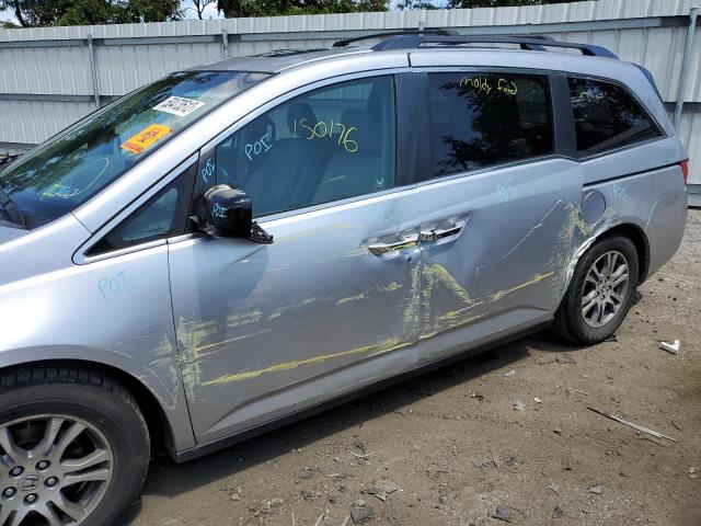 Photo 9 from auction – 2011 HONDA ODYSSEY EX with VIN 5FNRL5H64BB078290